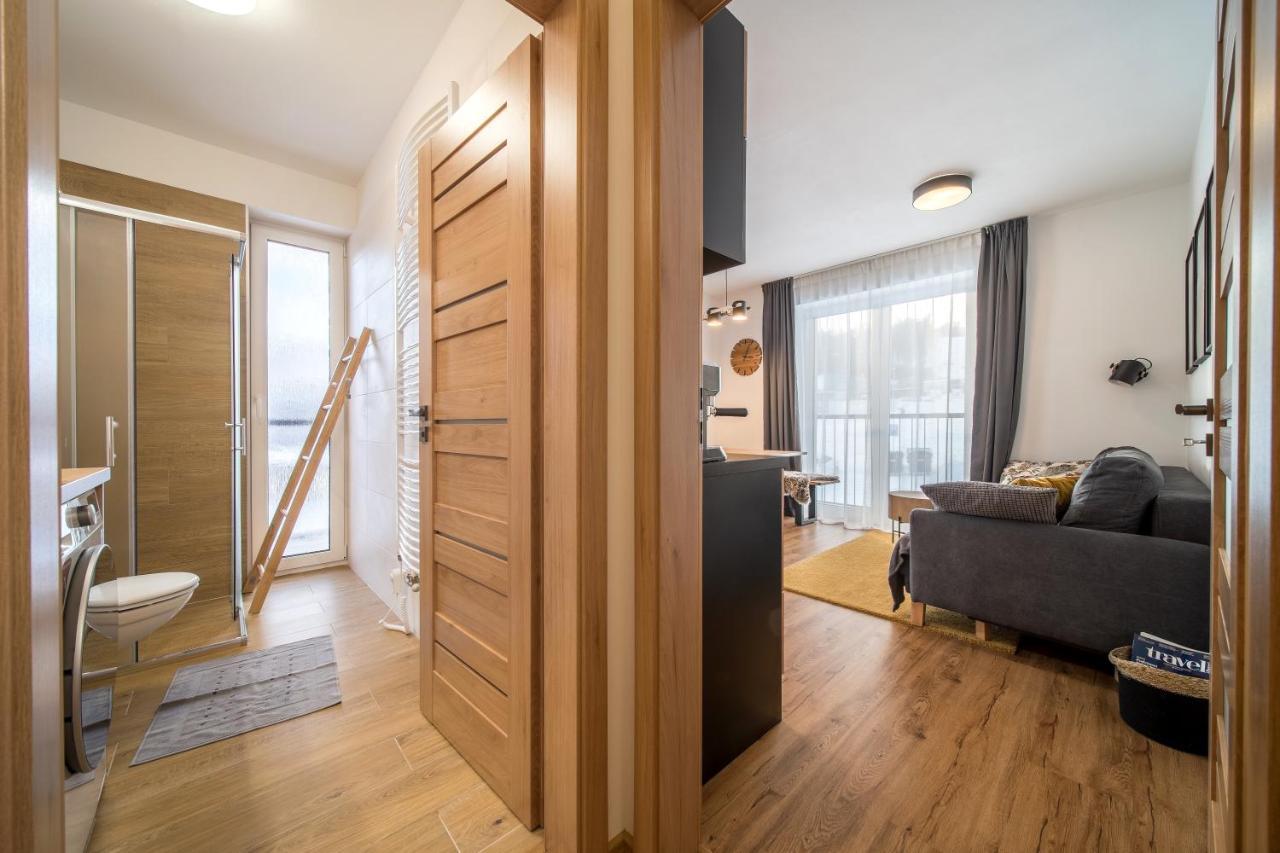 Apartman U Sucheho Buku - Bukova Hora Červená Voda 외부 사진