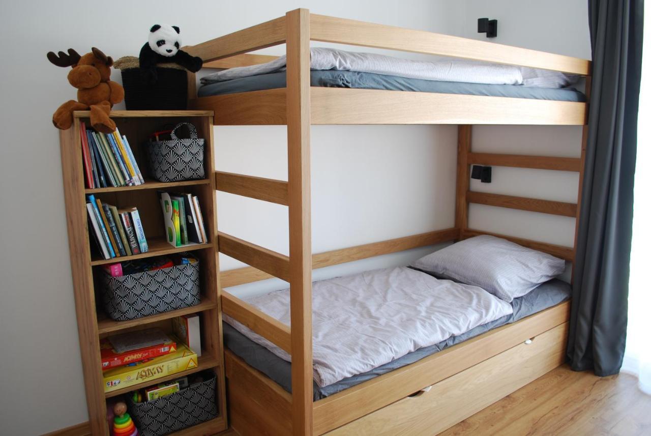 Apartman U Sucheho Buku - Bukova Hora Červená Voda 외부 사진