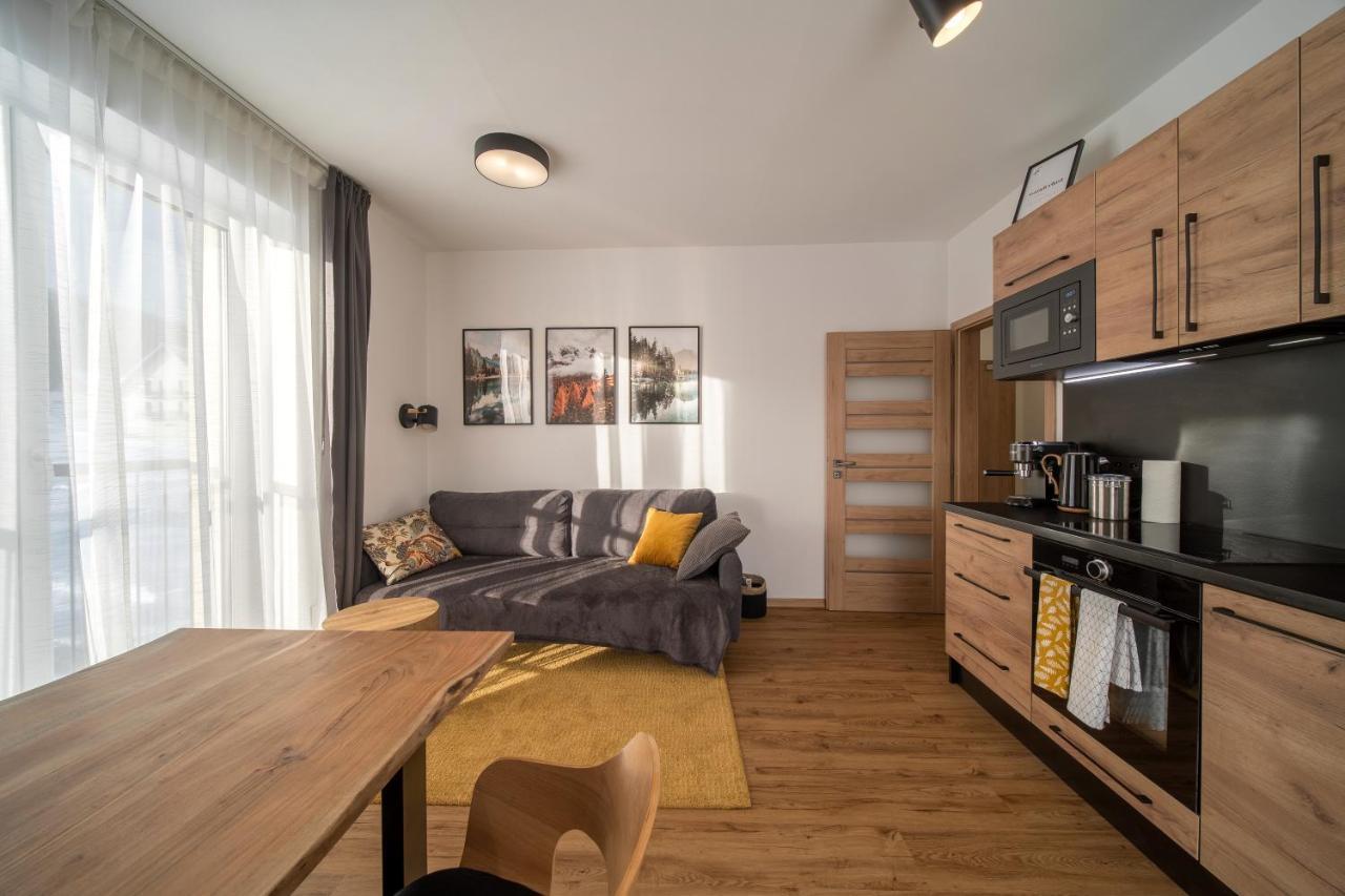Apartman U Sucheho Buku - Bukova Hora Červená Voda 외부 사진