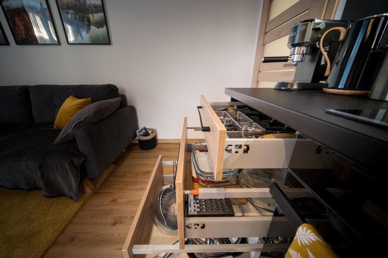 Apartman U Sucheho Buku - Bukova Hora Červená Voda 외부 사진