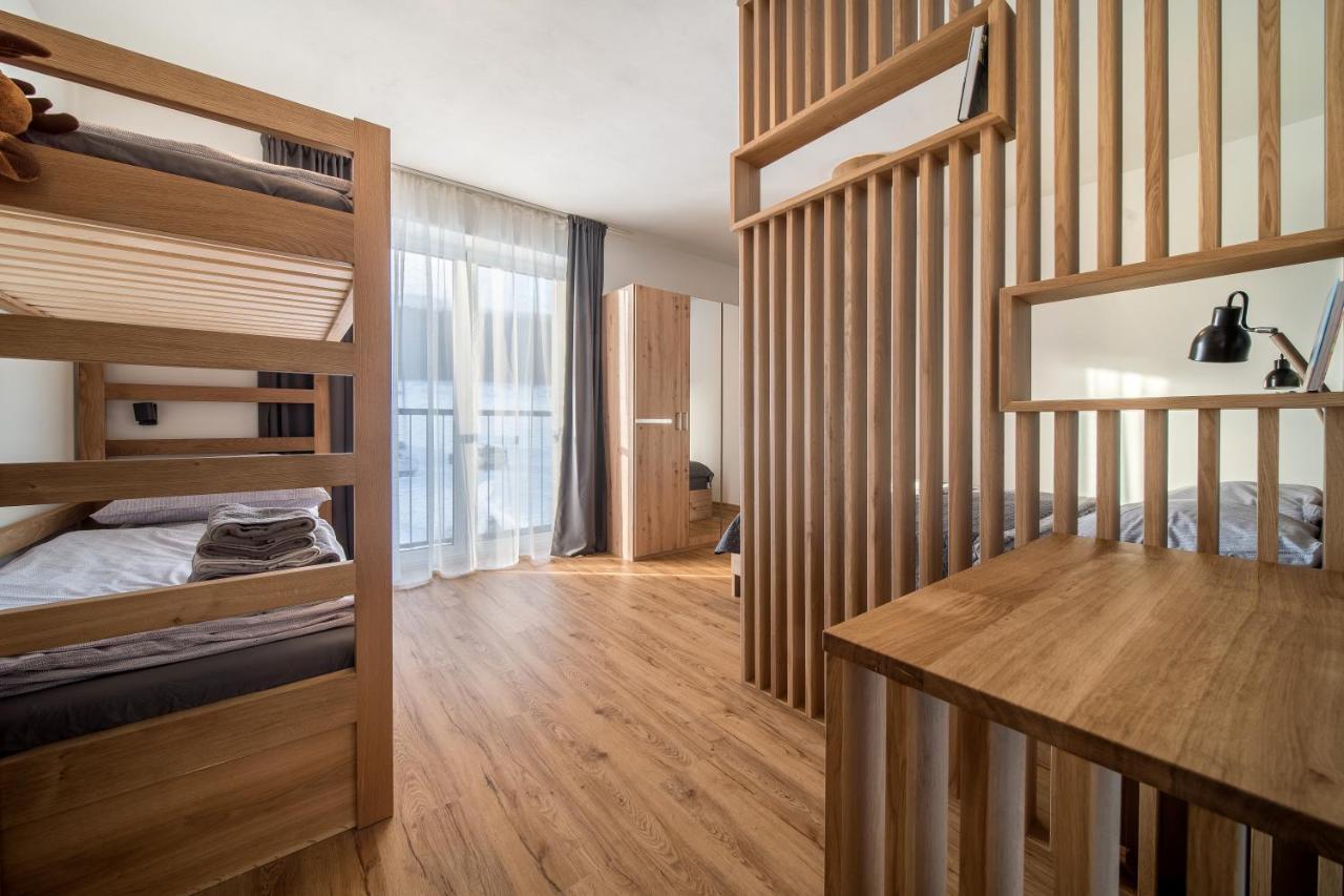 Apartman U Sucheho Buku - Bukova Hora Červená Voda 외부 사진